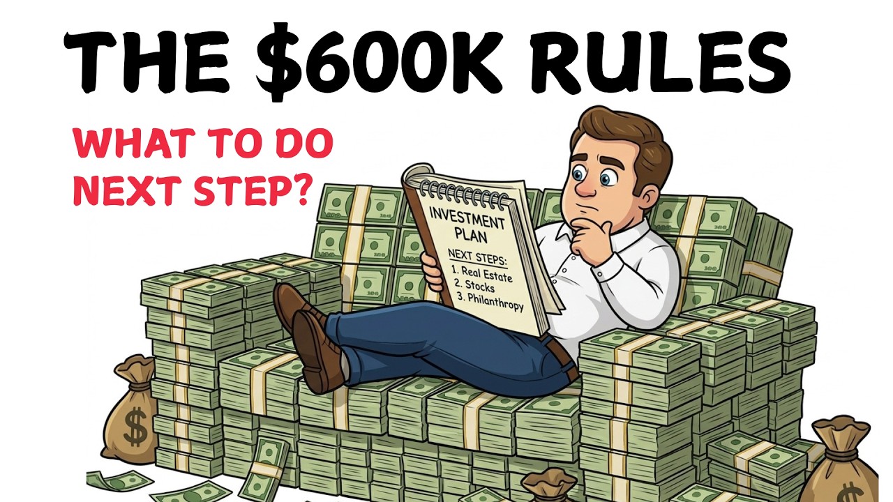 Правило $600 000: почему после этой суммы всё меняется