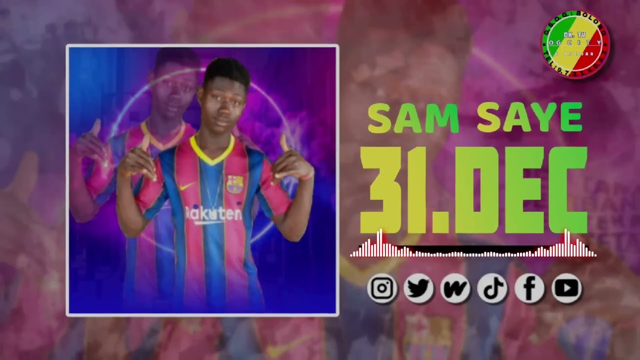SAM SAYE 31 SON OFFICIEL 