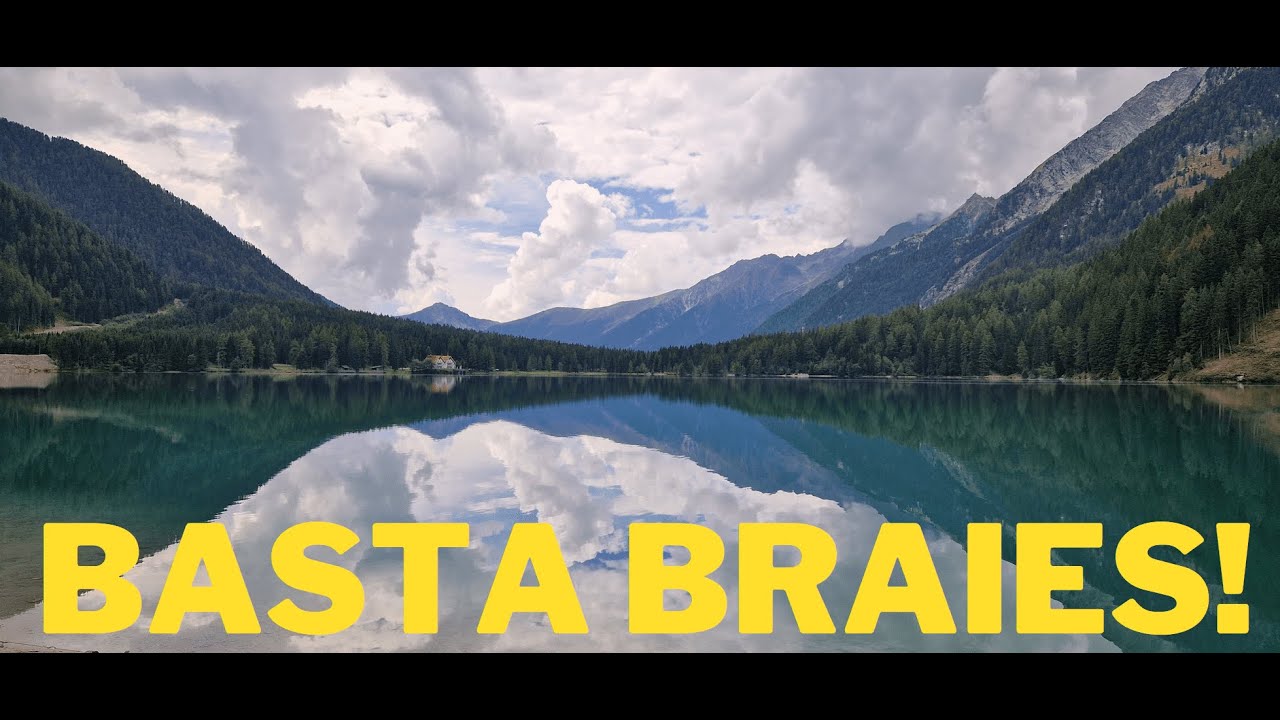 Dolomiti - BASTA Lago di Braies!