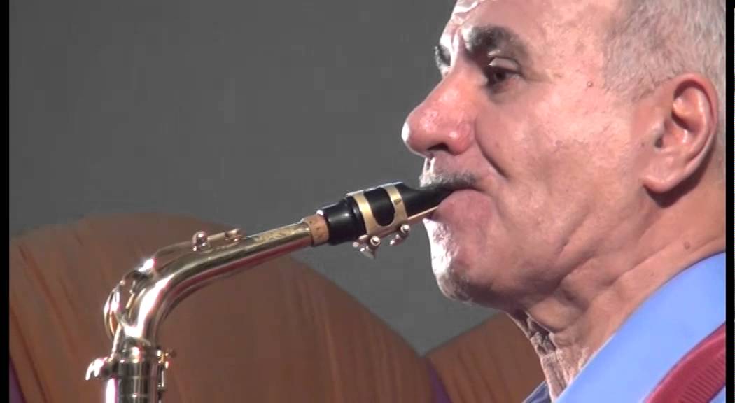 Alice Sauro LA LONTANANZA ALDO SIBONI SAX  20 12 2014
