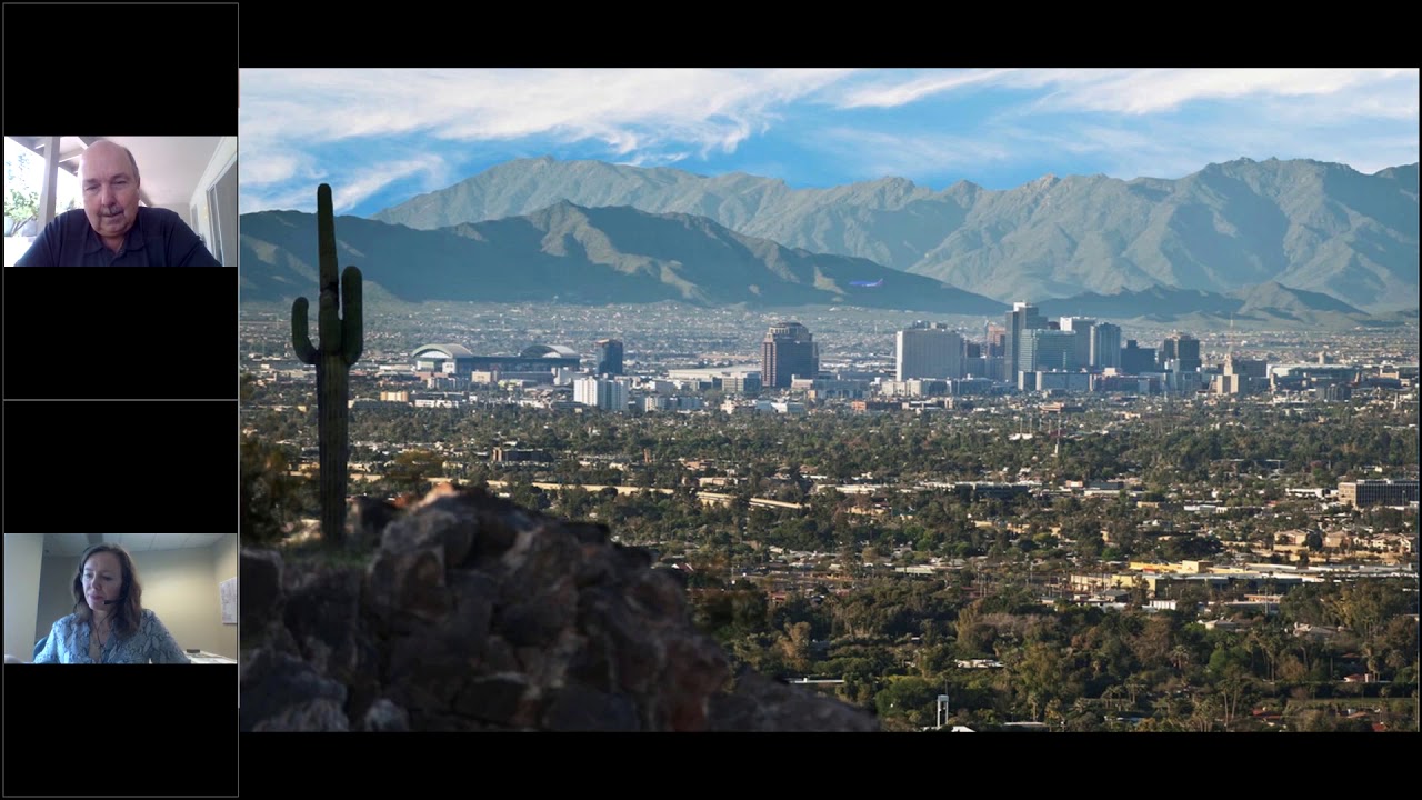 ITE Southern Alberta Webinar: Evolution of Valley Metro&rsquo;s Light Rail System in Phoenix, Arizona