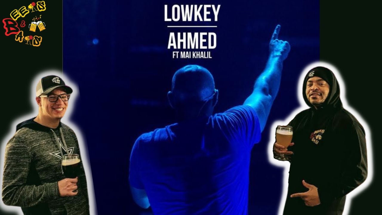 LOWKEY’S PAINFUL TRIBUTE!! | Americans React to Lowkey Ahmed