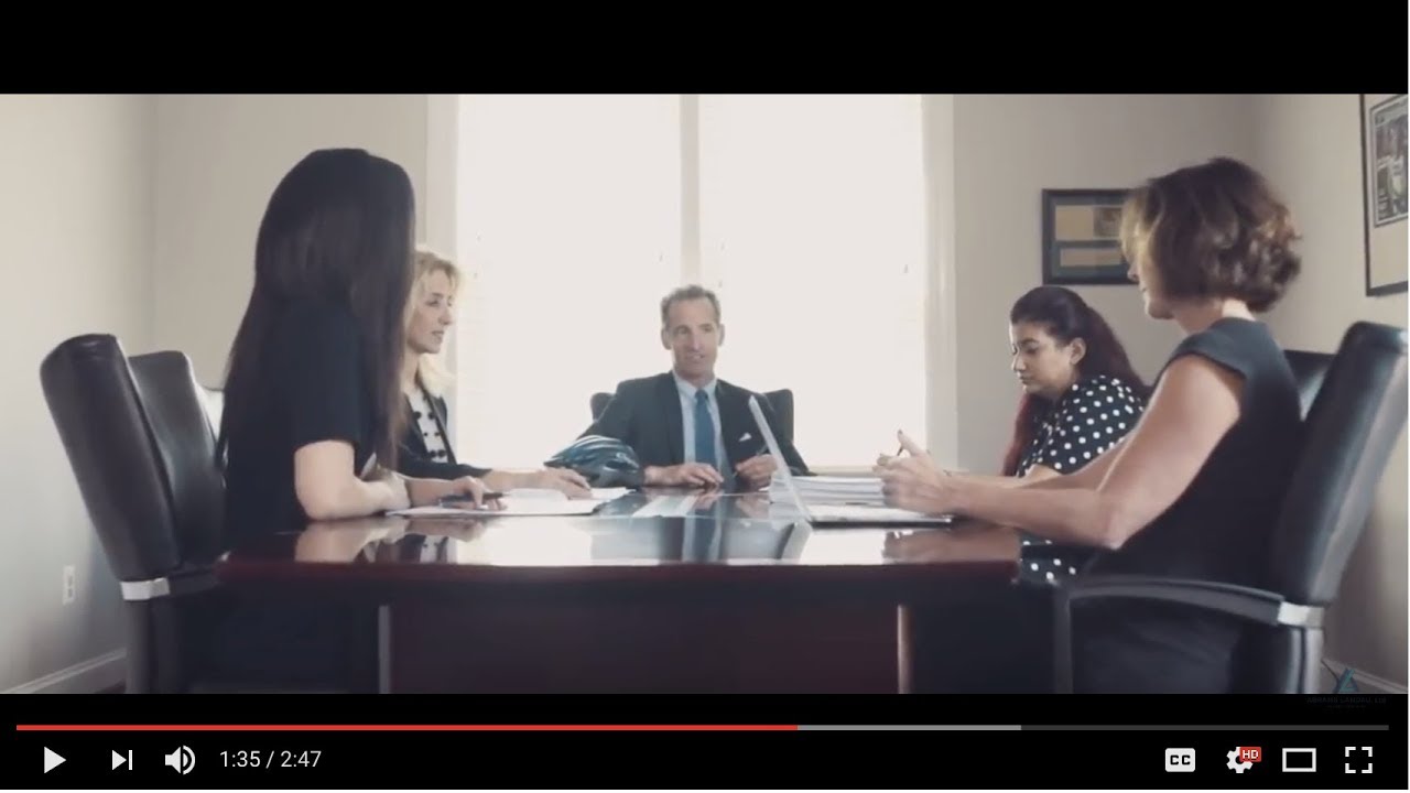 Meet The Firm | Abrams Landau, Ltd. | Virginia Injury Law Firm