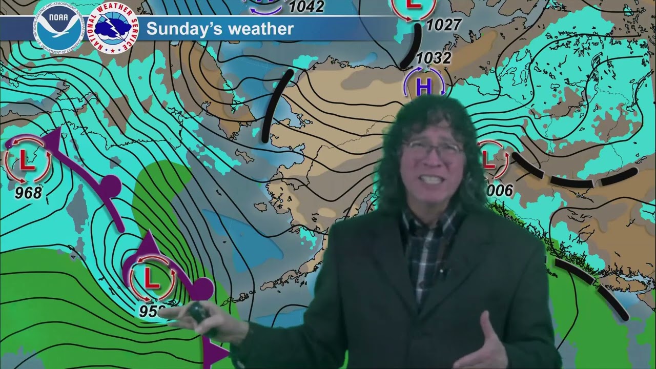 February 6, 2026 - Alaska Weather