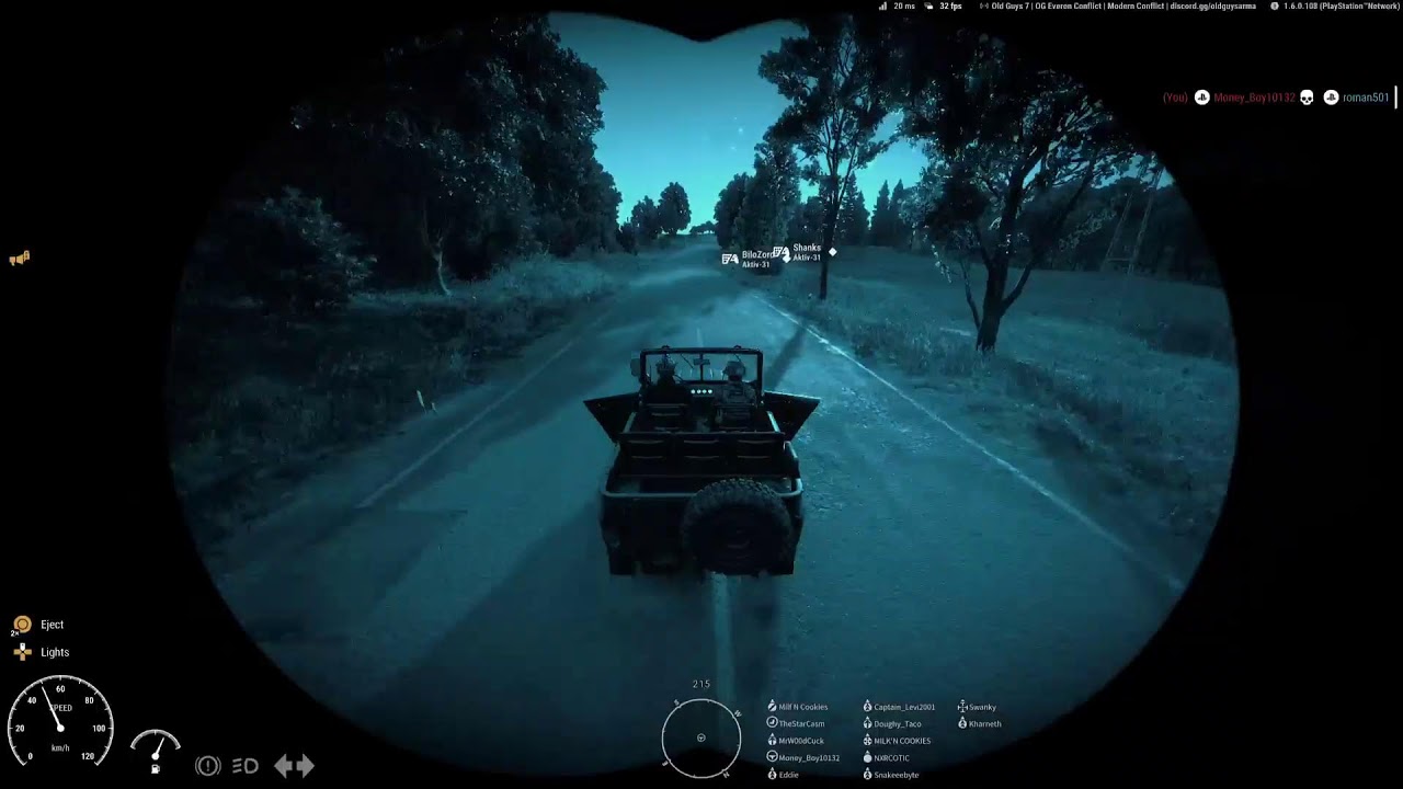ARMA REFORGER