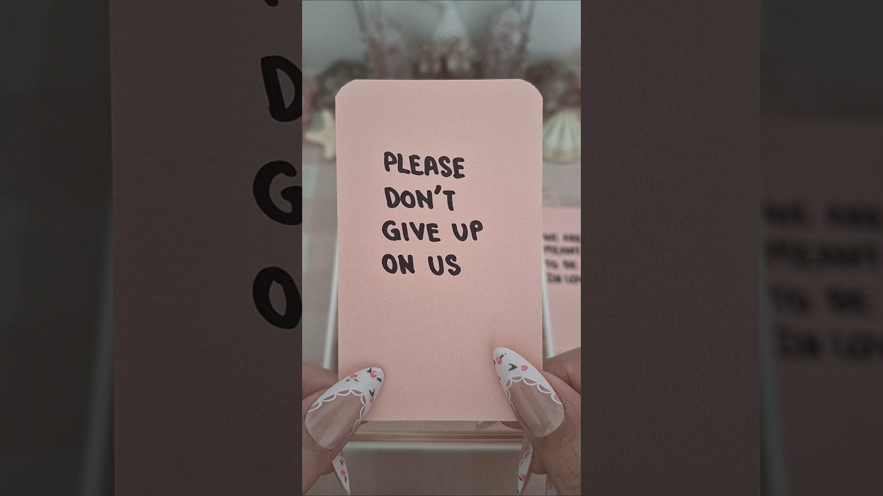 Messages From Your Person 💌 #channeledmessages #lovenotes #loveletter #messagesfromyourperson #fyp