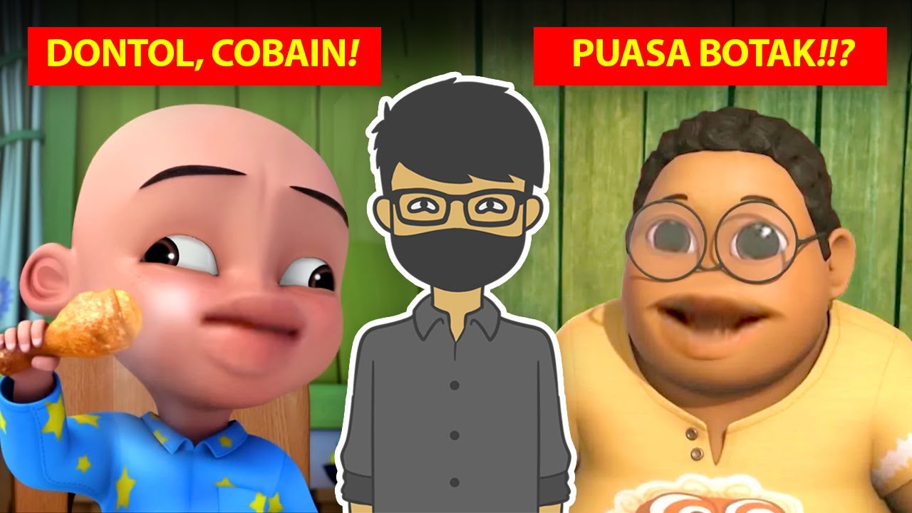 MEME BULAN RAMADHAN TERLUCU, NGAKAK BANGET!!