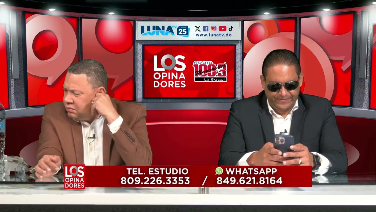 LOS OPINADORES 29 01 2026 B2