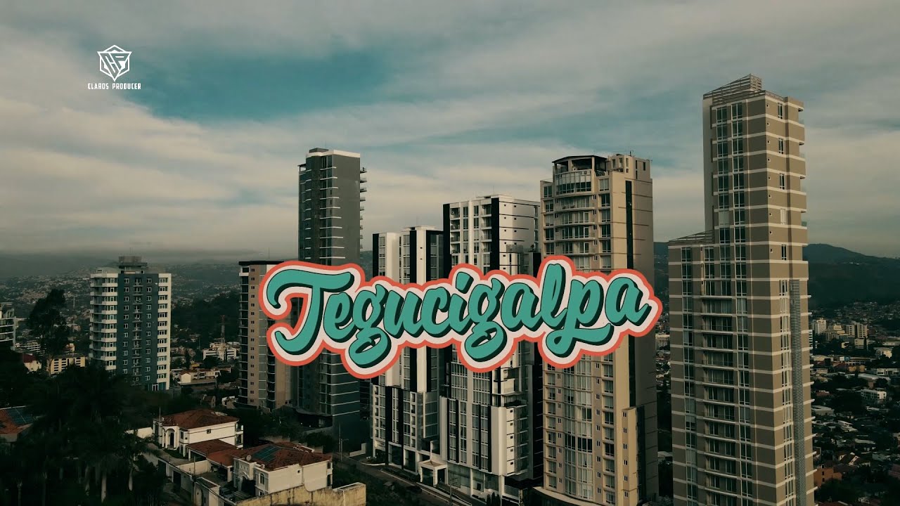 Tegucigalpa -Segunda Parte- Una Ciudad Que Crece Aceleradamente-Honduran Capital City Tegucigalpa