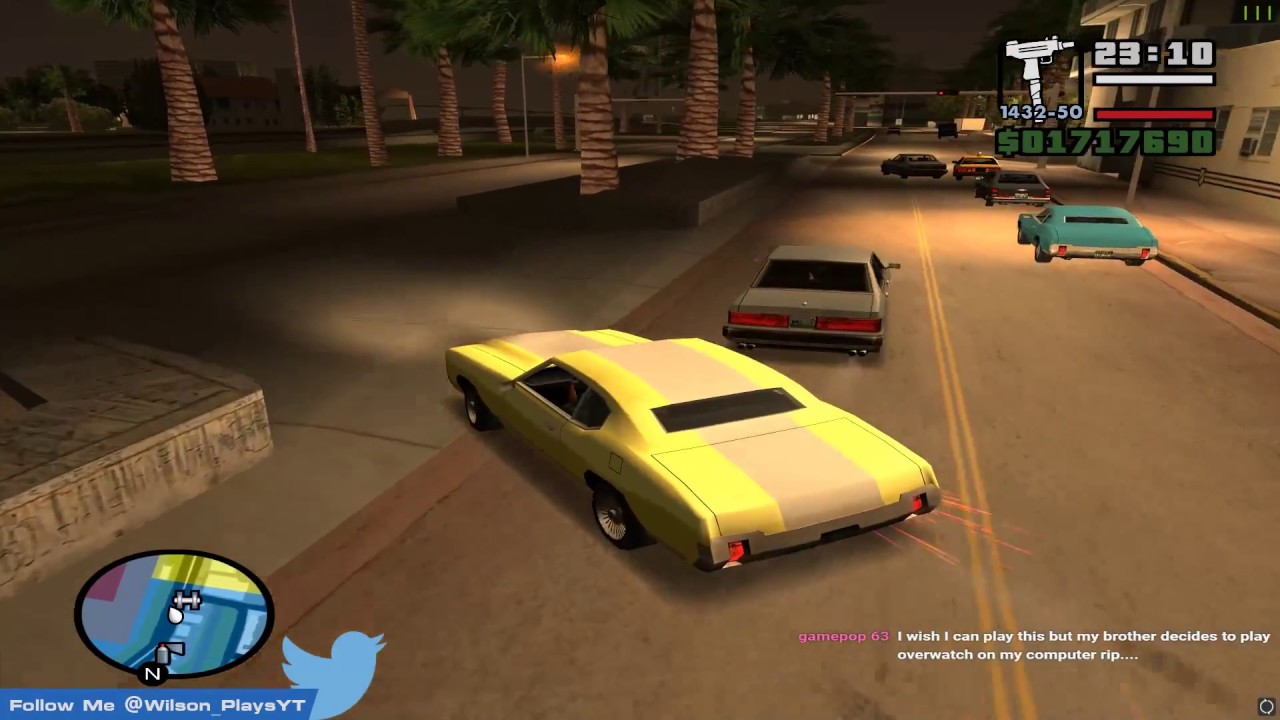 GTA Underground Snapshot 3 Live-stream (28/08/17)