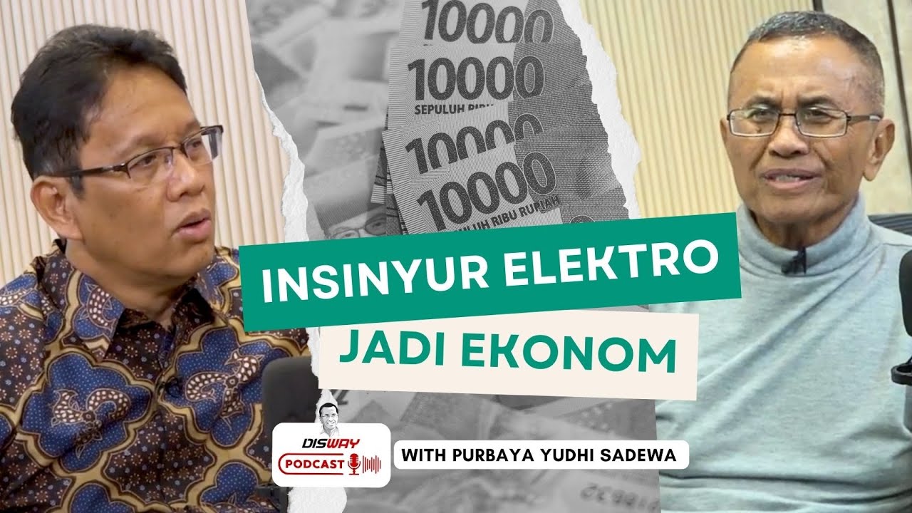 Ngobrol Soal Ekonomi Bareng Insinyur Elektro, Dahlan Iskan Bertemu Lagi Purbaya Yudhi Sadewa