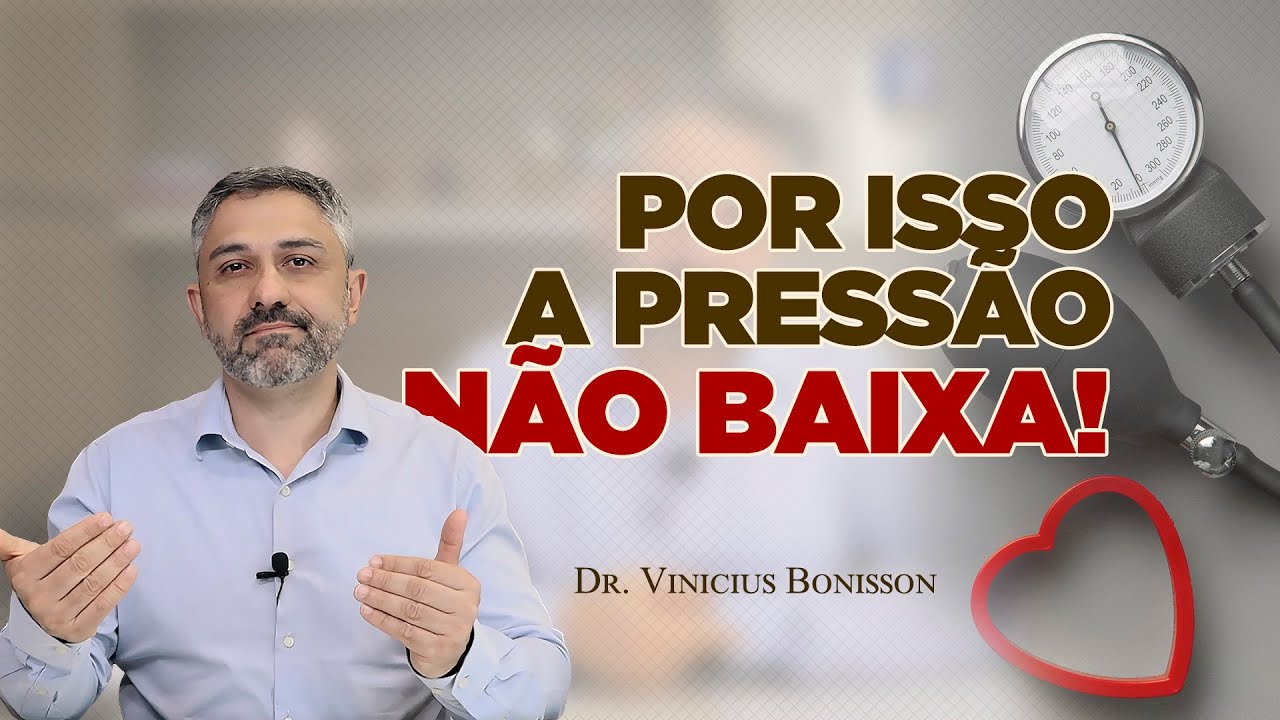 Aldosterona Alta: A Causa Oculta da Pressão Alta Difícil de Controlar