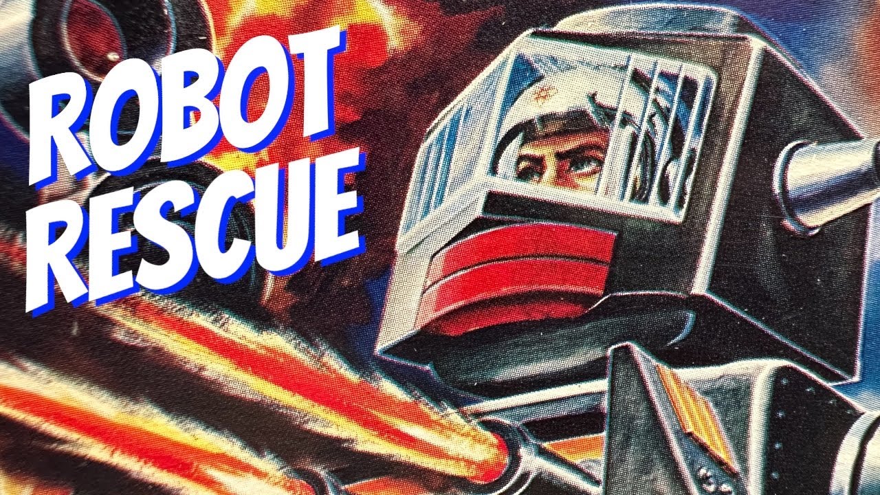 Restoration of Japan's Legendary Horikawa Robot: 堀川ロボット