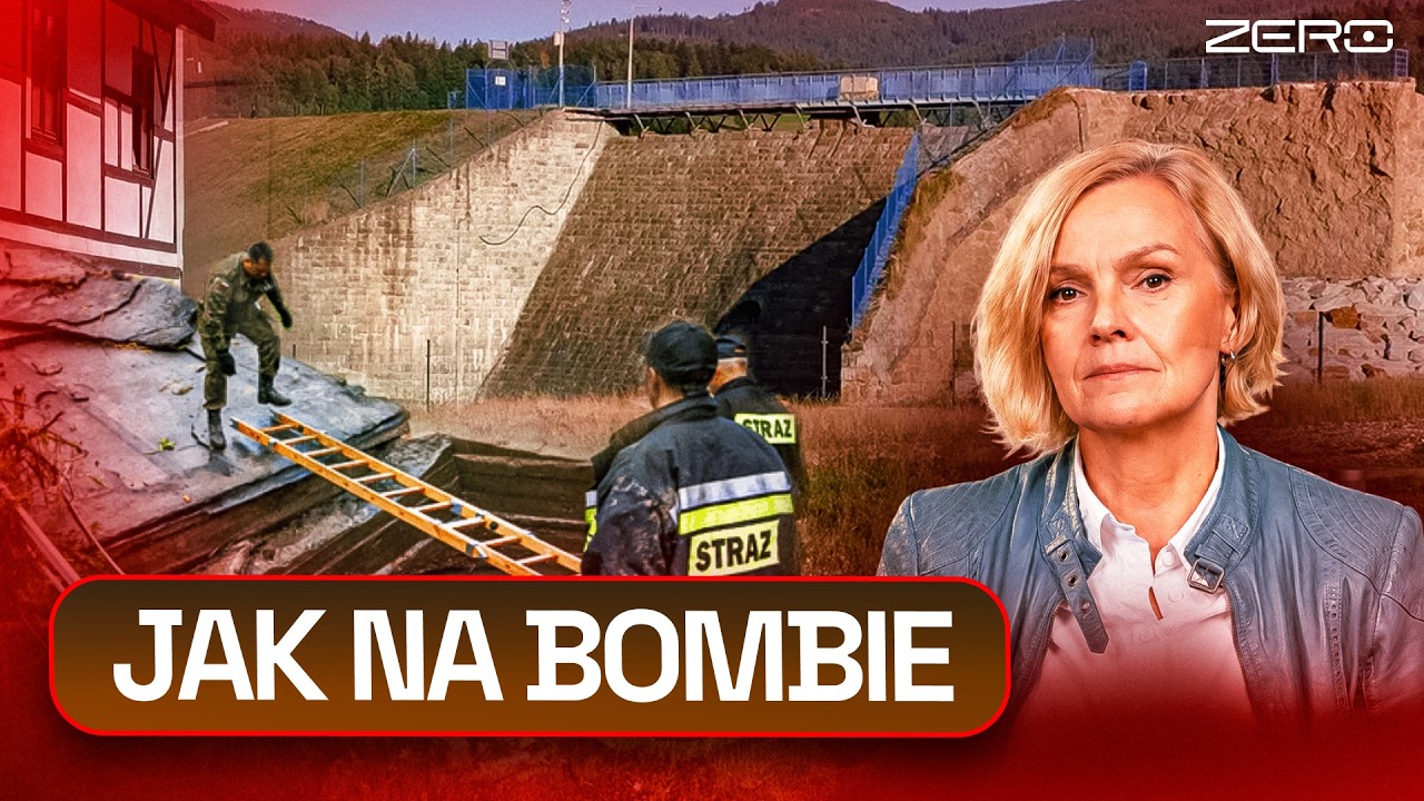 DWA LATA PO POWODZI - ŻYCIE W NIEPEWNOŚCI. TAMA W STRONIU DO ZBURZENIA