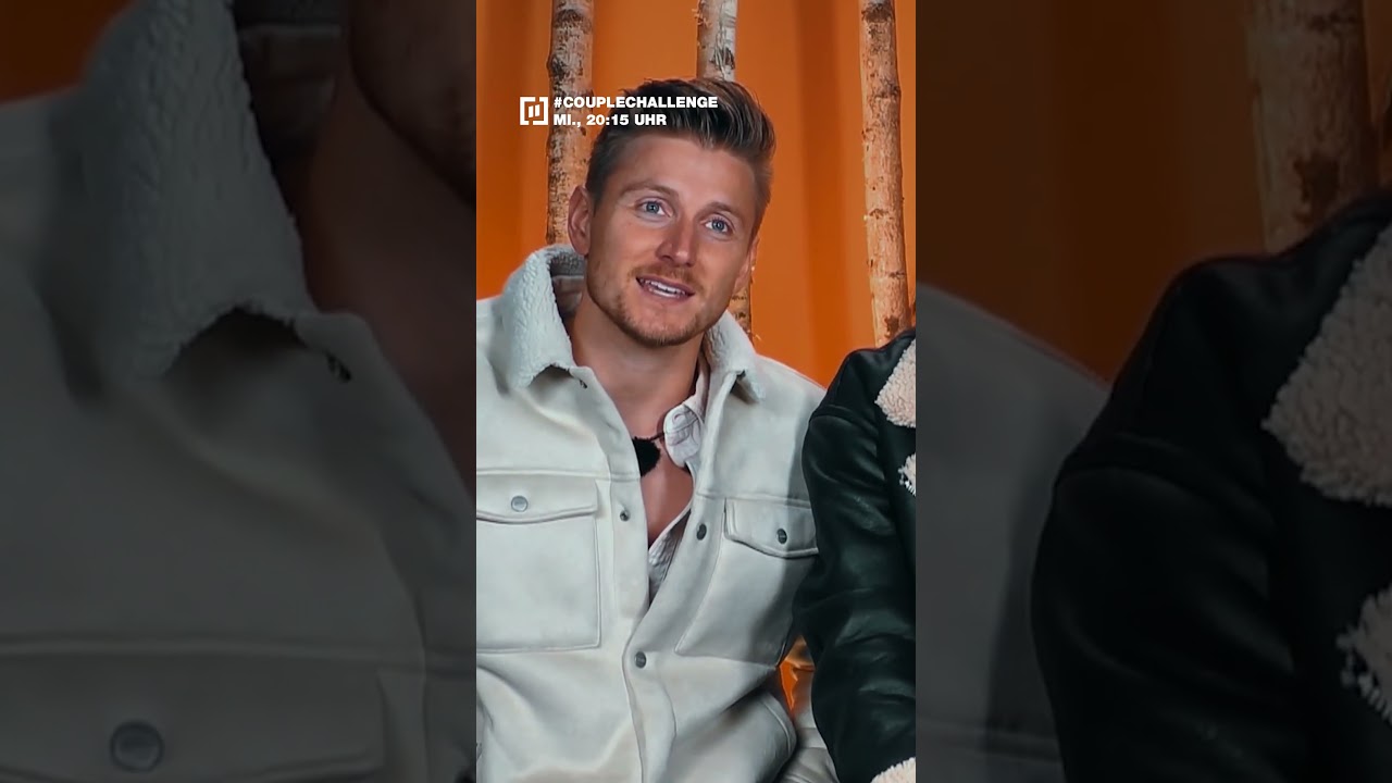 Ex-Alarm: Sandra Sicora trifft auf Tommy Pedroni und Paulina Ljubas 😱 | #CoupleChallenge #shorts #01