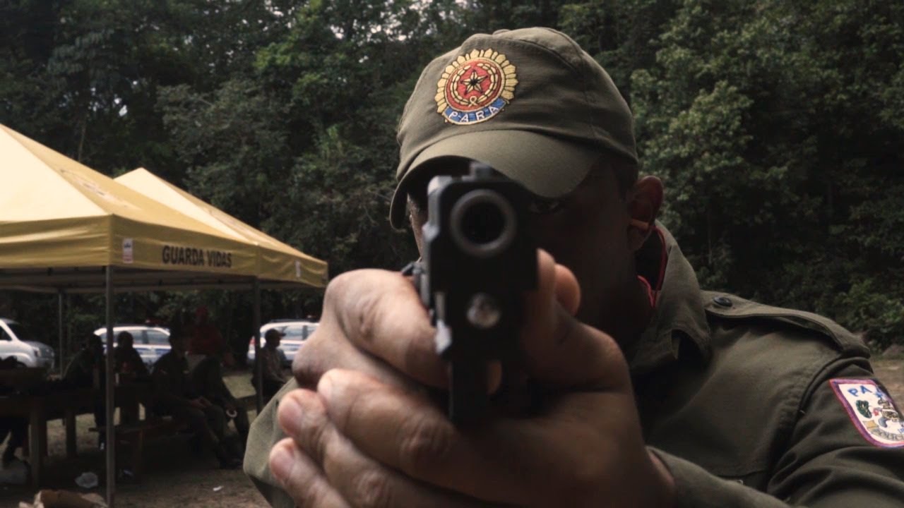 POLÍCIA MILITAR DO PARÁ | CURSO DE FORMAÇÃO DE PRAÇAS