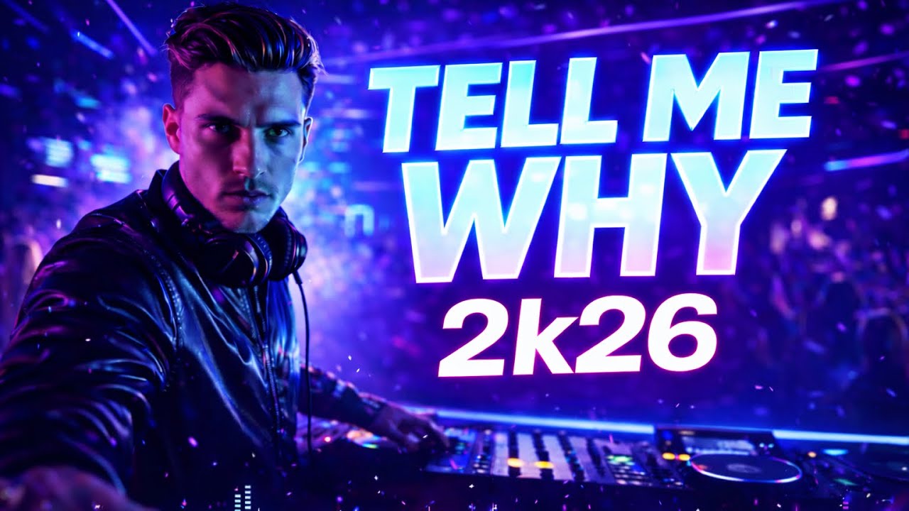 Marco Macchiato - Tell me why - 2k26 (RMX)