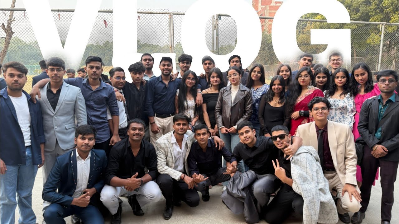Aryabhatta college | Fresher party 🥳 🎉 Vlog |Delhi University | 