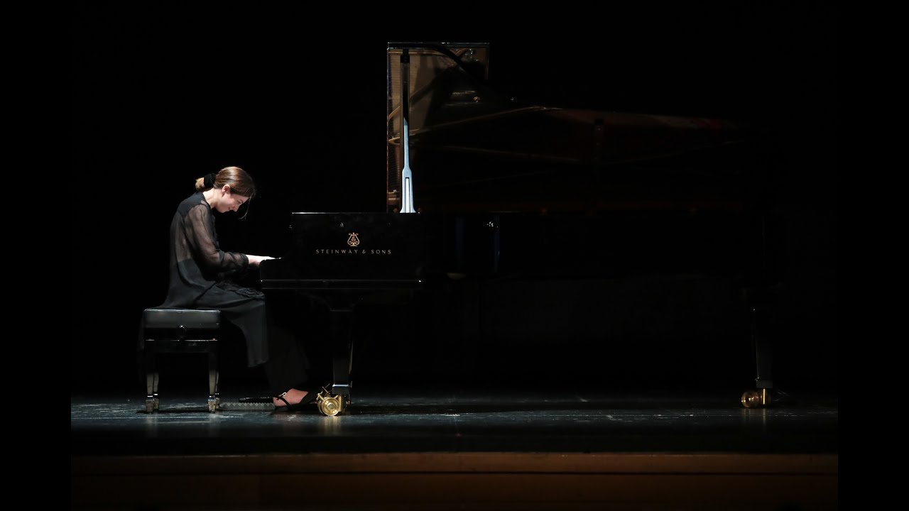 F. Chopin &ndash; Nocturne n&ordm; 14, Op. 48 n&ordm; 2 | Marta Puig