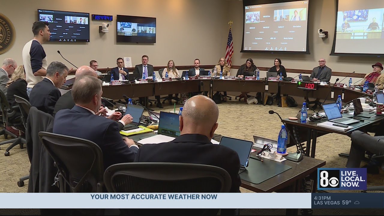 NSHE votes to increase tuition at Nevada colleges and universities