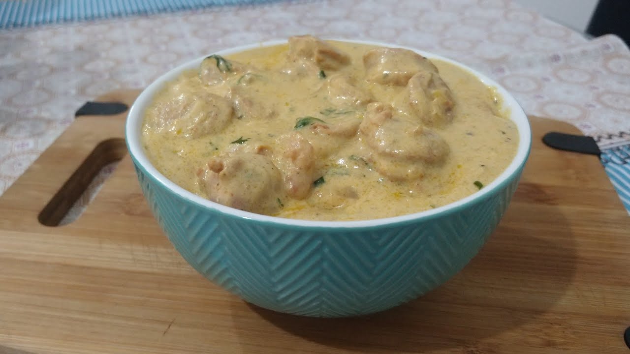 STROGONOFF de LINGUIÇA TOSCANA, receita fácil e rápida de fazer