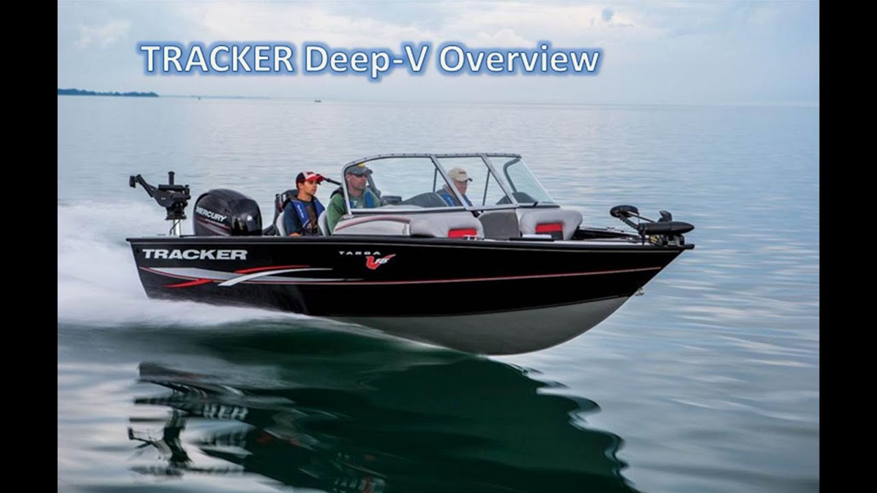 TRACKER Boats - Tracker Deep-V Overview