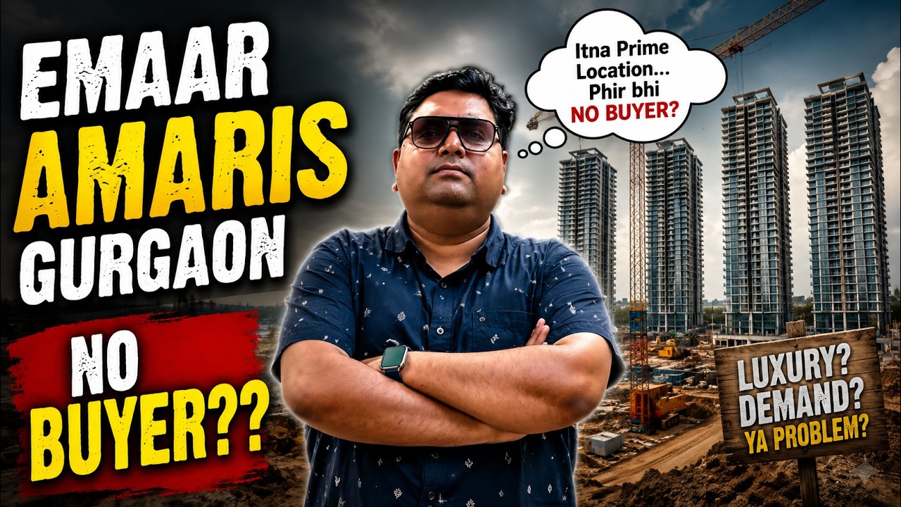 Emaar Amaris Sector 62 Gurgaon | Golf Course Extension Road