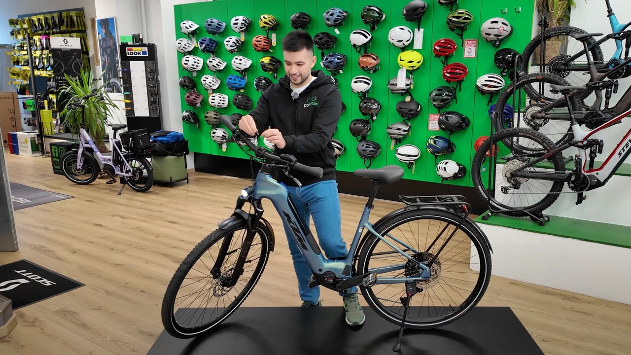 E-Bikes 2025 KTM Macina Sport SX Elite Tiefeinsteiger Test und Kaufberatung