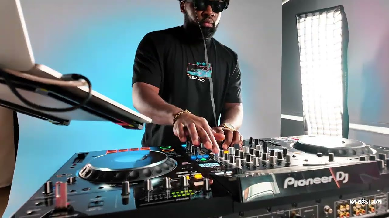 AFROHOUSE/KUDURO MIX 2024 - APUPU - MADE IN ANGOLA-KARLOS.I.AM