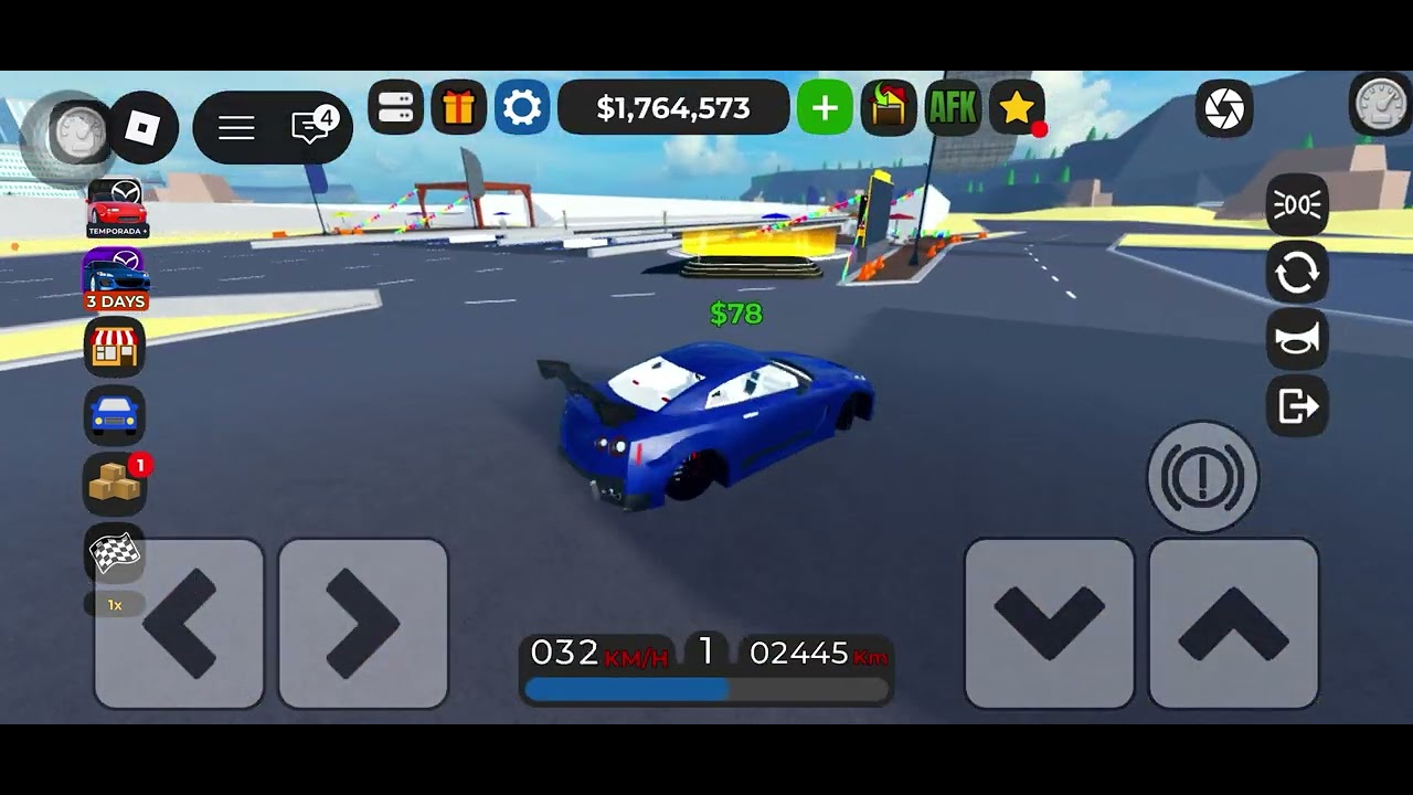 El juego se llama car dealerships 