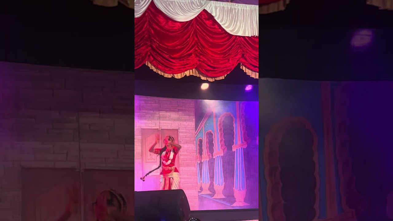 #പ്രണാമലക്കാവ് ക്ഷേത്രത്തിൽ കുട്ടികൾ  നാഗവല്ലിക്കും രാമനാഥനുംജീവൻ കൊടുത്തപ്പോൾ ❤️