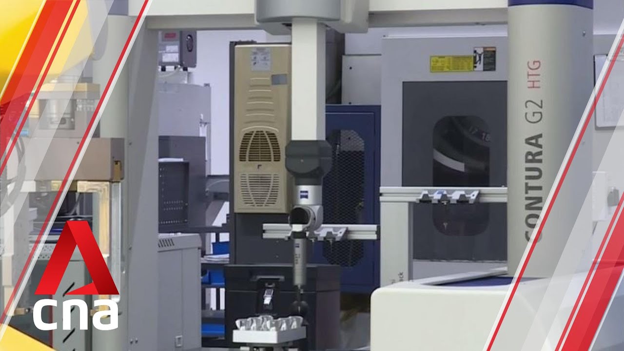 Singapore Manufacturing Federation says more local talent needed to drive further growth