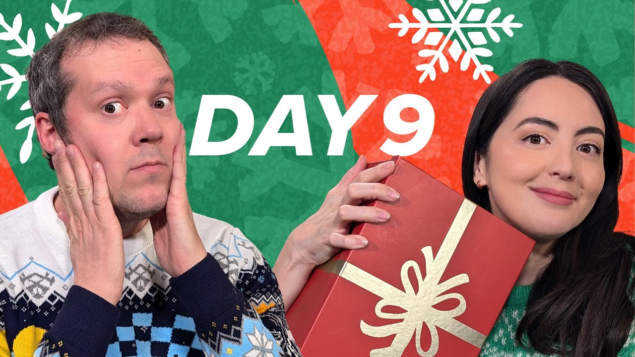 XMAS CHALLENGE Day 9: JANE vs MIKE! 🎄 Tournament of Champions 2024