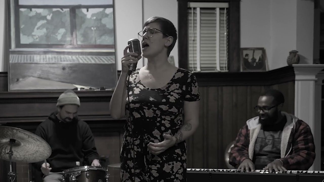 I Should've Kissed You (a Long Time Ago) by Maddy Curtis - Tiny Desk Submission 2026