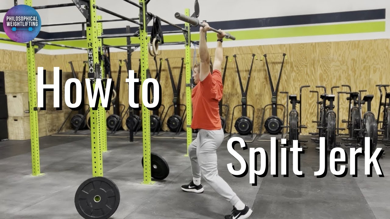 How to: Jerk | Master the Basics