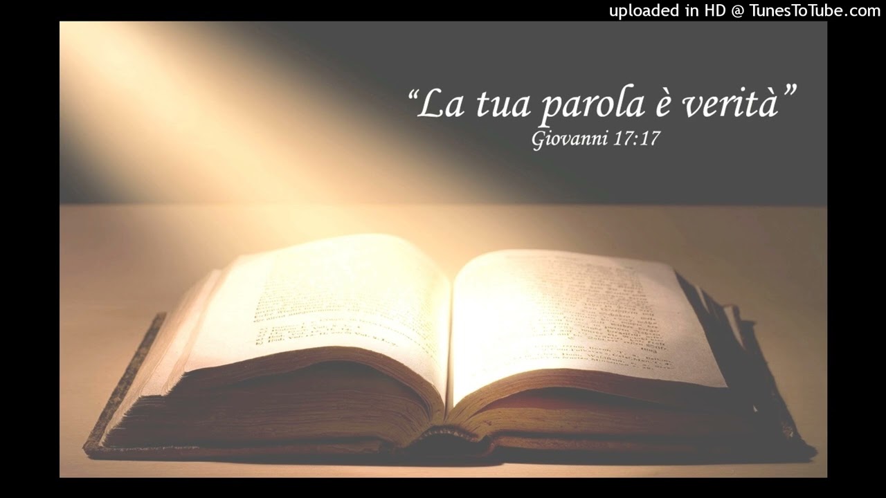 A. Cravana “Dio sceglie per noi” (Salmo 47)