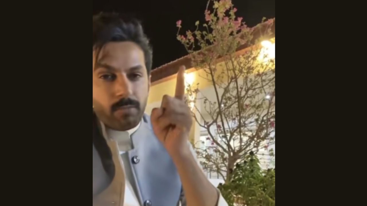 خالد البديع يتـعـرض للـتـهديد بعد لقائه مع محمد اللهيميد