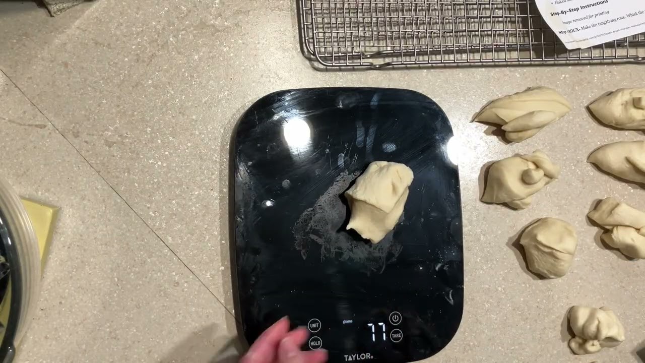 Making Salt Bread at Home - Bucket List Bake Club