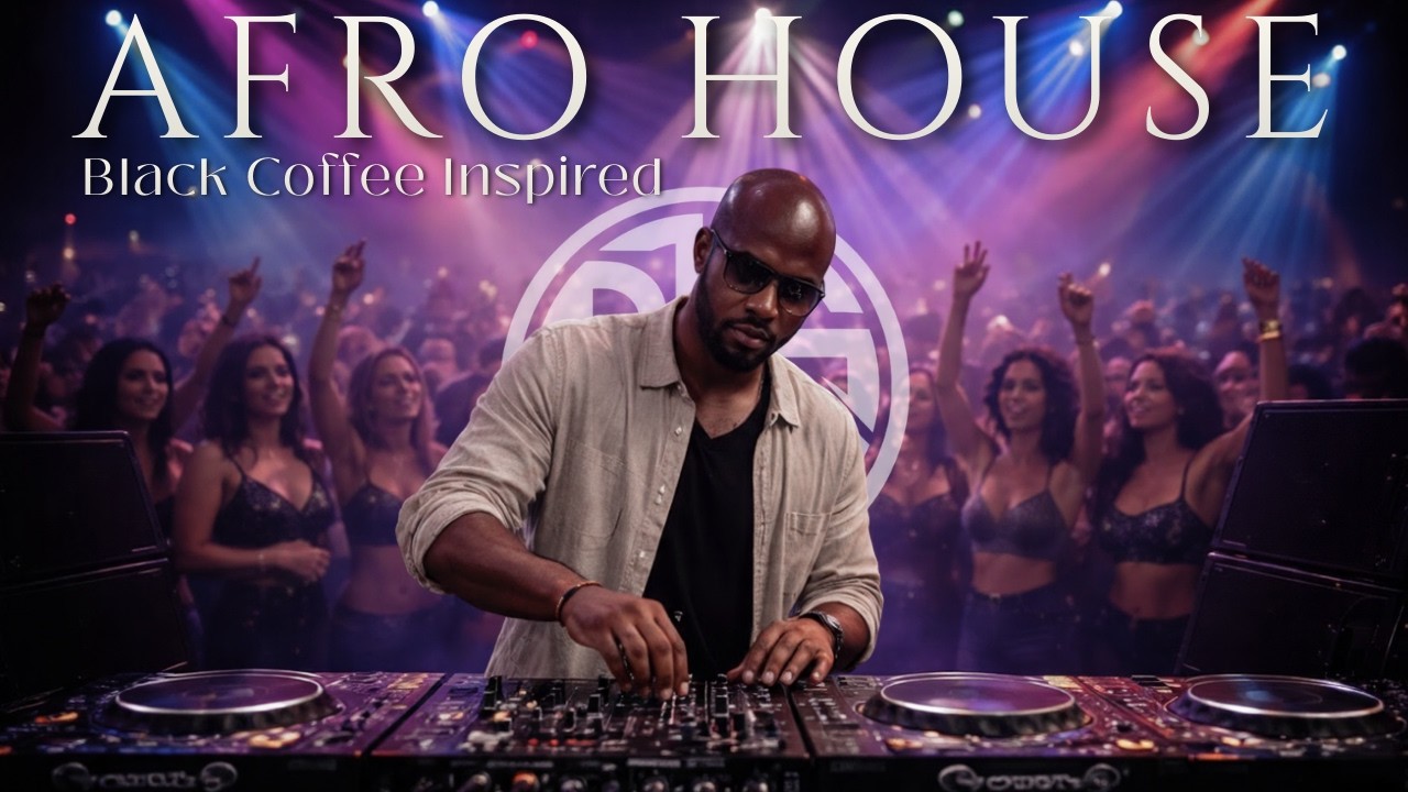 🔥 AFRO / MELODIC HOUSE 2026 – DEEP & SPIRITUAL GROOVE SET | BLACK COFFEE STYLE