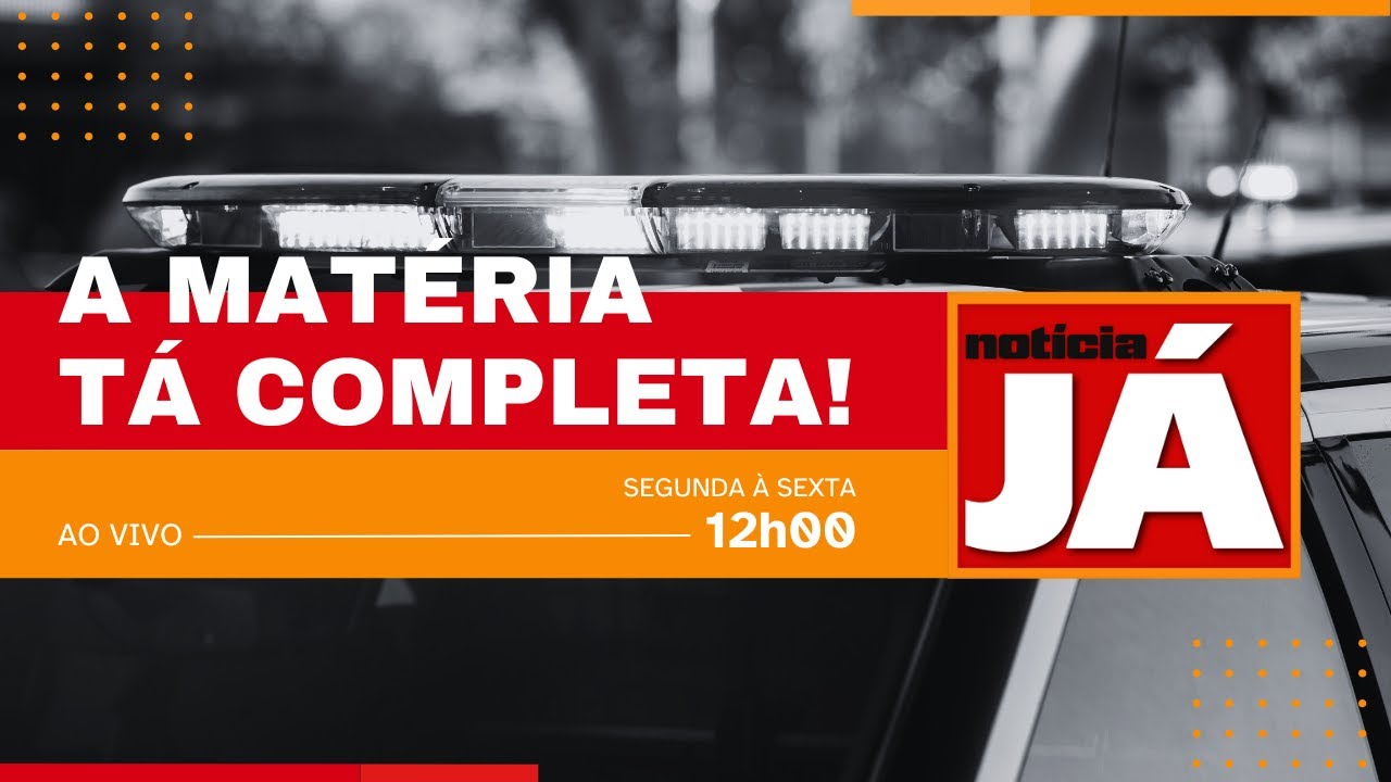 🚨 NOTÍCIA JÁ • HOMEM PRESO POR AGRESSÃO A BEBÊ É SOLTO PELA JUSTIÇA EM JAGUARIÚNA (SP)