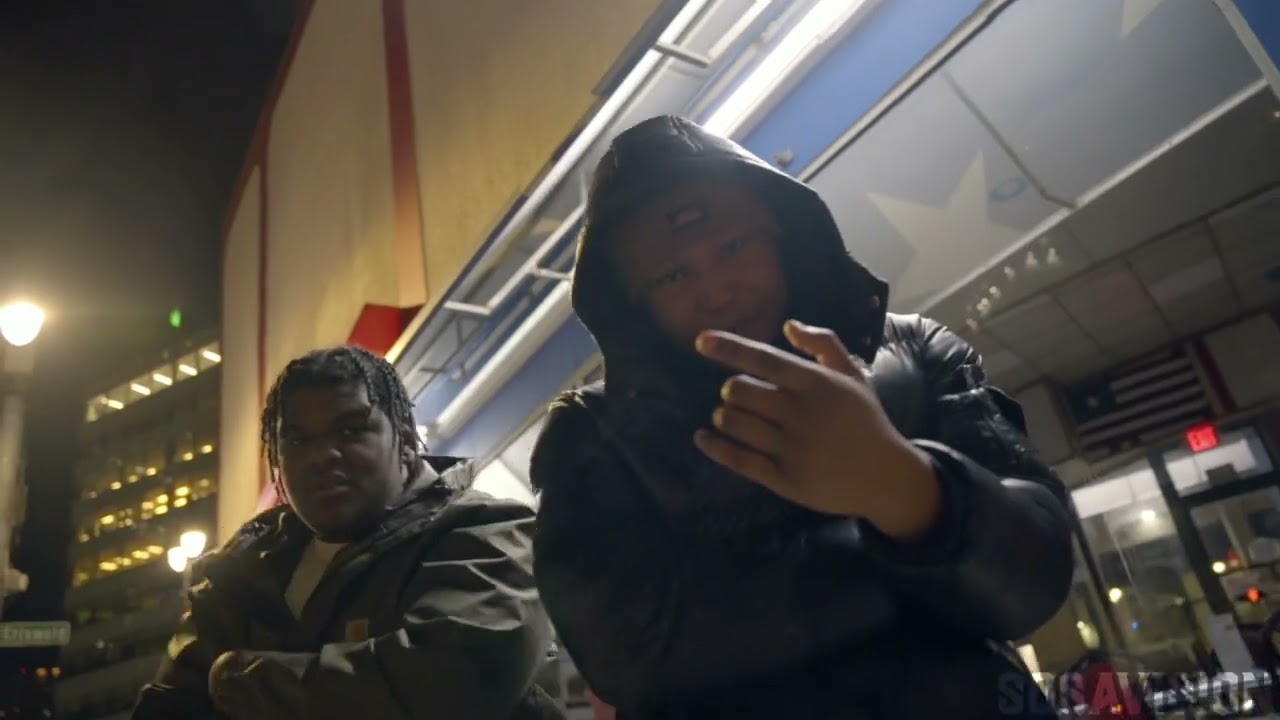 Backdoe2xs - Dribbling The Beat (Official Music Video)