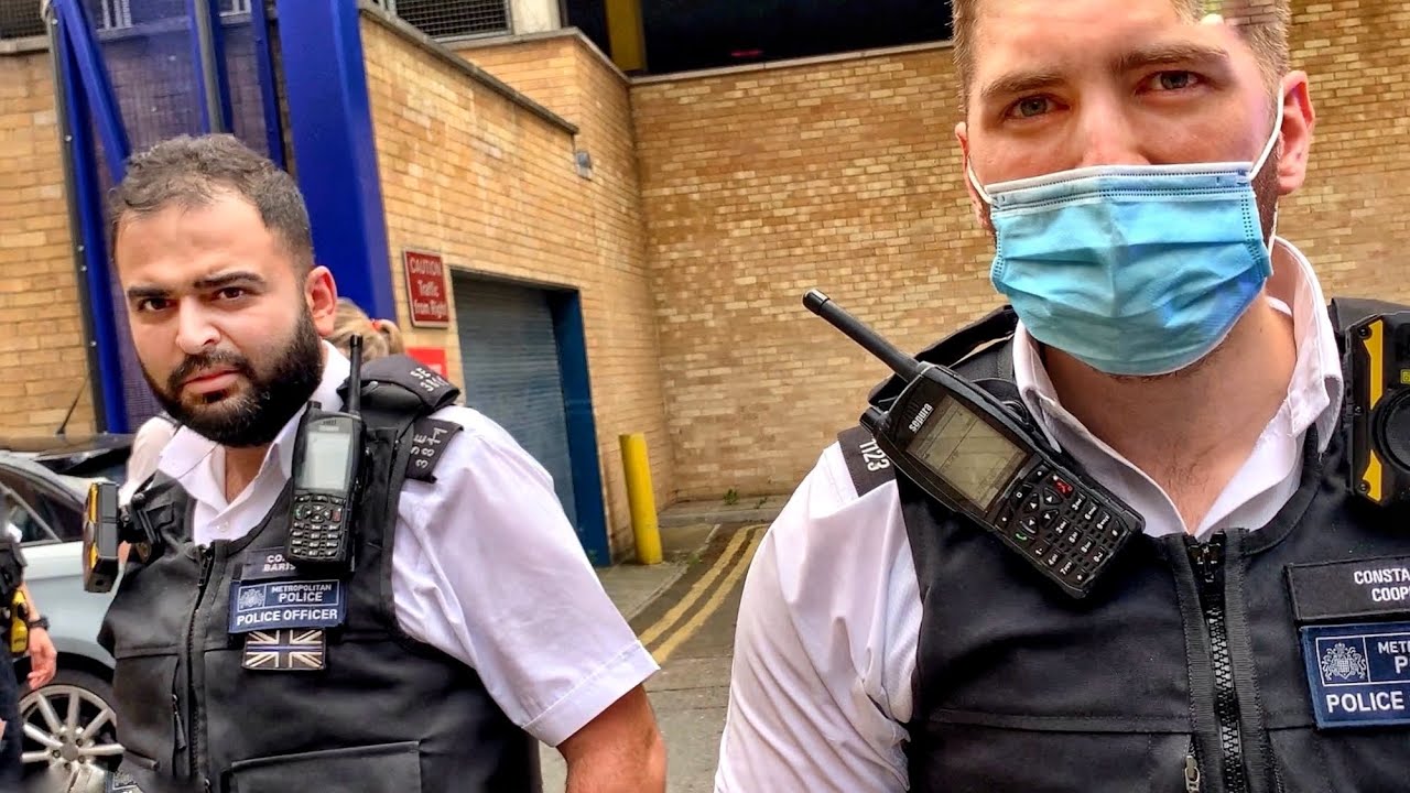 Lewisham Police Station