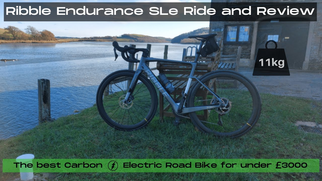 Обзор Ribble Endurance SLe
