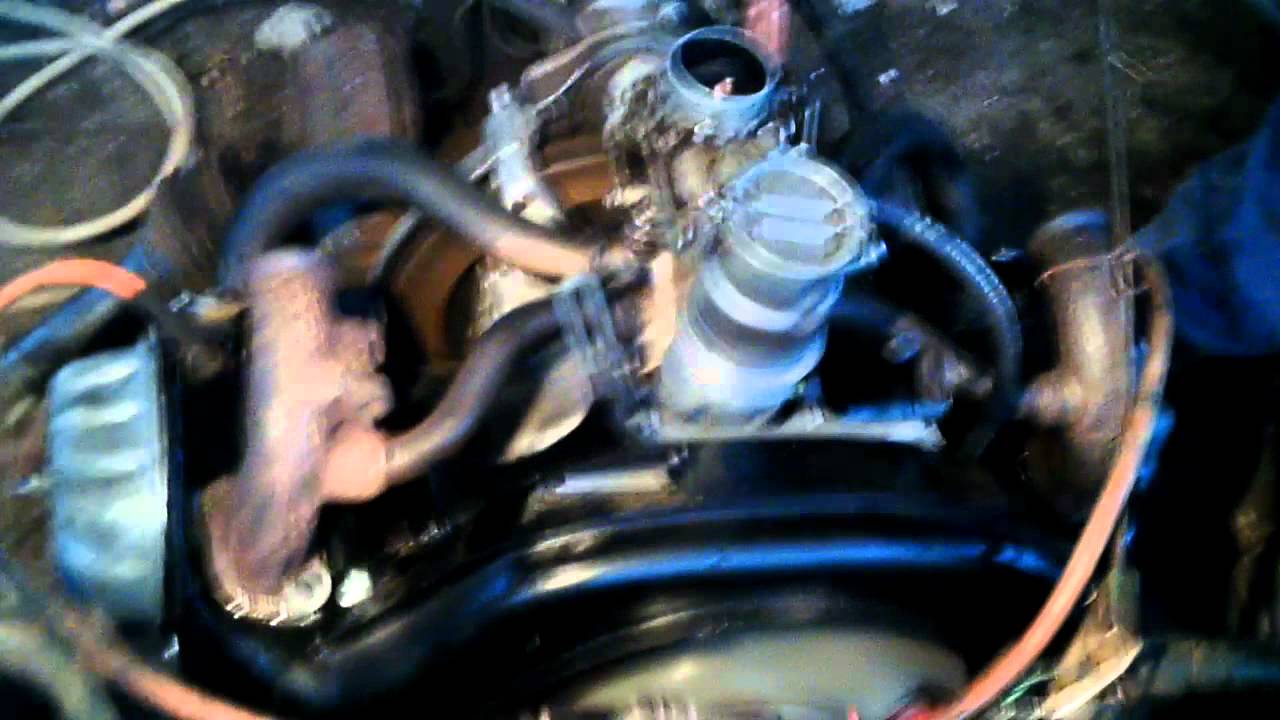 Recuperacion de motor citroen ax 330