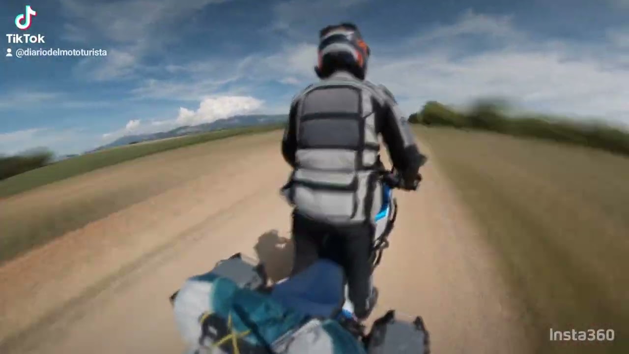 Salin de Giraud - video brutto