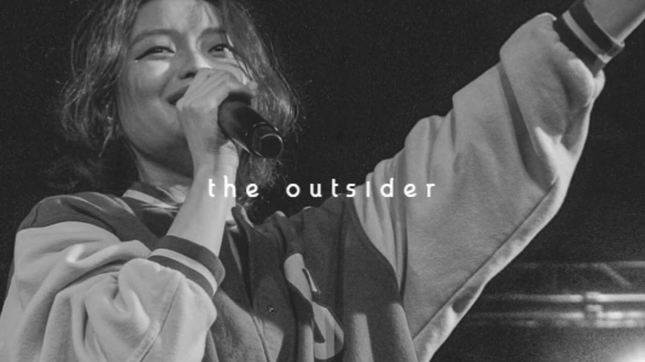 Lyn Lapid - The Ousider (Slowed Reverb)