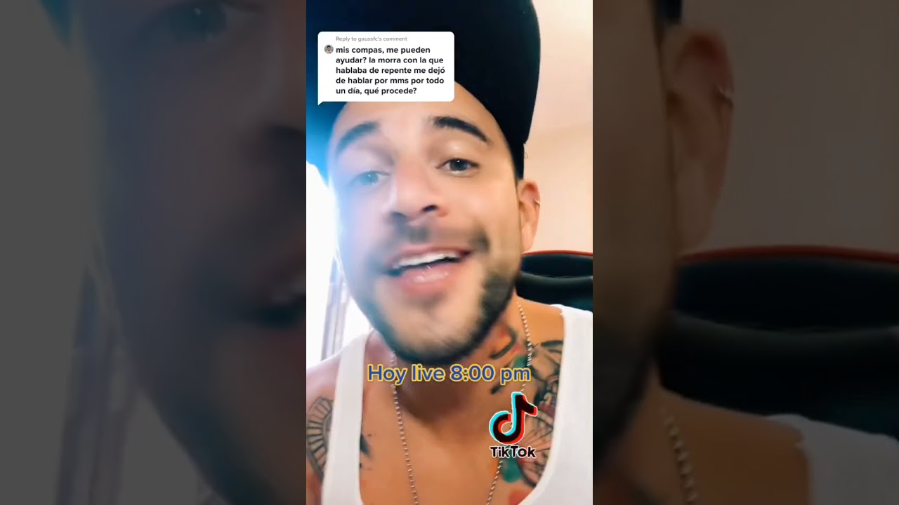 La Chica Con Que Habla De Repente Me Dejó De Hablar