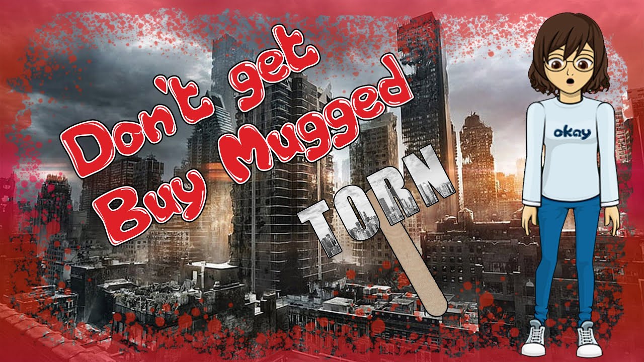 Selling Safely  ||  How to not get mugged  ||  A Torn City Video