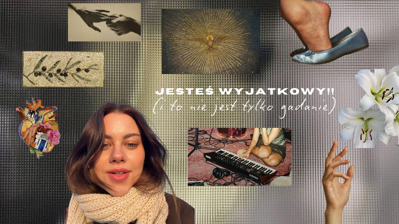 Bóg sobie Ciebie wymarzył!!