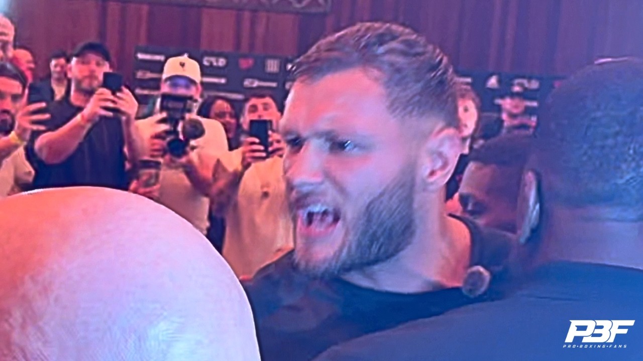 BIG STACKS GOES FOR ARMZ AFTER HIS FIGHT IS CANCELLED DUE TO SHANE FURY DRAMA
